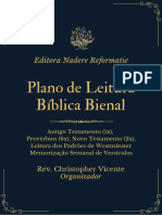 Plano de Leitura Bienal