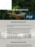 Introduccion A La Bioeconomia Generalidades