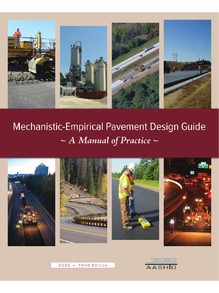 Aashto Mepgd 2020 PT01 04 | PDF