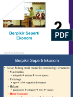 Pertemuan Ke-3 - Berpikir - Seperti - Ekonom