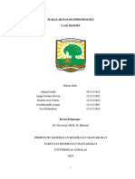 Makalah Dasar Epidemiologi (Case Report)