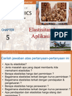 Pertemuan 7 Elasticity and Its Application