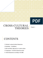 MIHRM 708-Chapter 1 (B) Cross-Cultural Theories (PMM)