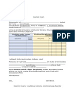 Cerere Echivalare Externa Sept 2023