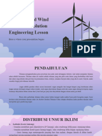 Windmill and Wind Turbines Evolution Engineering Lesson by Slidesgo