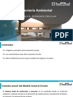 Tema 6. EconomiÌ A Circular y Marco ReSOLVE