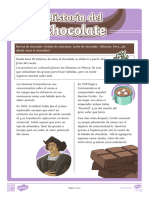 CL L 1657544226 Comprension de Lectura Historia Del Chocolate Ver 4