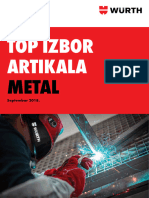 Brosura Top Izbor Artikala Metal 10 Septembar 2018 - Web