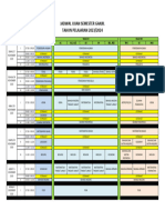 Jadwal Ujian Semester Ganjil 2023-2024