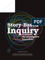 63867038 Story Based Inquiry a Manual for Investigative Journalists