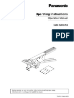 INTF-Tape Splicing-OPE-TASP-E-OMAA-0003