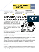 Periódico Mundo Edicativo Digital Tomás López 7.24.24 P.M.