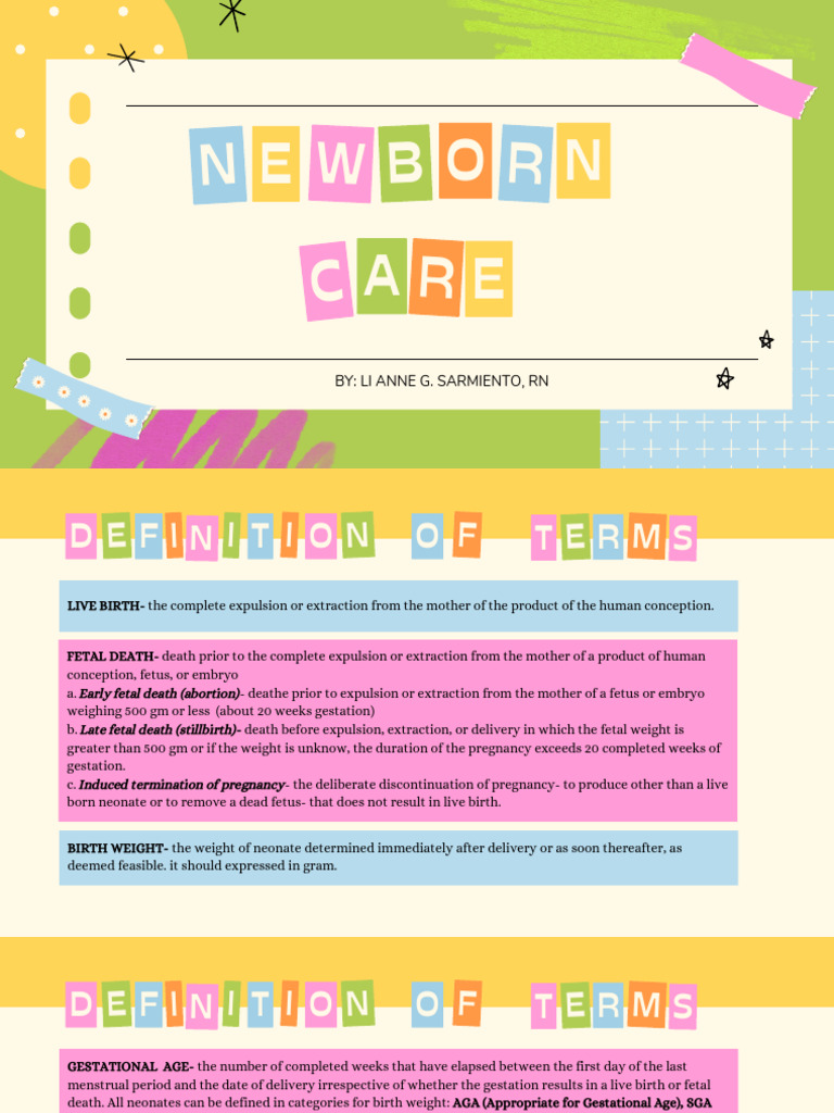NB Care PDF Fetus Low Birth Weight