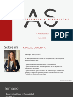 Clase 3, Desarrollo Psicosexual y Salud Adolescente, Dip. Salud Mental Adolescente