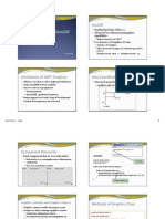 3 - Introduction To Java2D Part 1