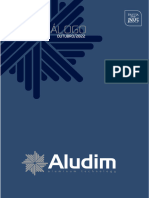 Catálogo Aludim Alumínio - AGOSTO-2022
