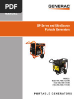 Generac Evolution Error Codes Guide | PDF | Battery Charger | Ignition ...