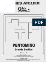 Pentominos - Celda GS PDF Zecol