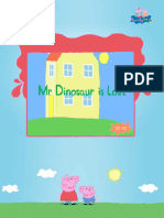 s1 - 02 - MR Dinosaur Is Lost