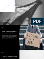 Types of Unemployment and