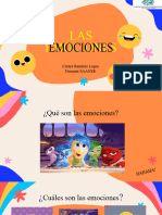 Emociones Niños