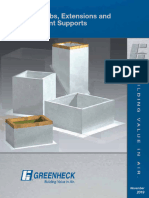 RoofCurbs Catalog