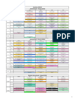 Disciplinas e Projeção de Horário 2023-2.xls - Grade Horário