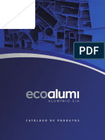 Ecoalumi - Catalago 2022