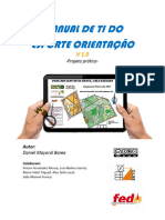 Manual de TI Do Esporte Orientacao