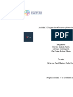 Actividad 3.2 Asignación de Recursos y Costos Del Proyecto