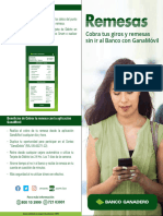 PDF Instructivo Cobros Por Ganamovil