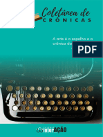 E - Book Coletânea de Crônicas - Vol 01