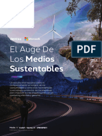 Microsoft Advertising The Rise of Sustainable Media Global Study Spanish March 2022