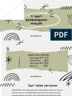 Green and White Doodle Thesis Defense Presentation