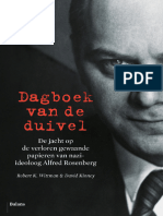 Dagboek Van de Duivel