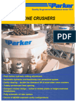 Parker Cone Crushers Brochure