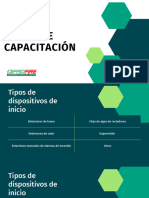 Capacitación Detección Panchita