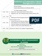 1 - WS - Ghana e Waste Management All Ppts - 230906 - 164325