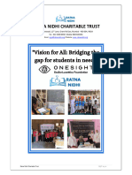 Vision Project by Ratnanidhi Charitable Trust
