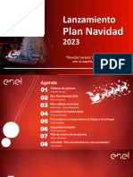 Lanzamiento Plan Navidad