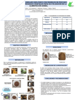 Elaboración de Ensilado Biológico