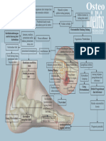 Mind Map Osteomeilitis