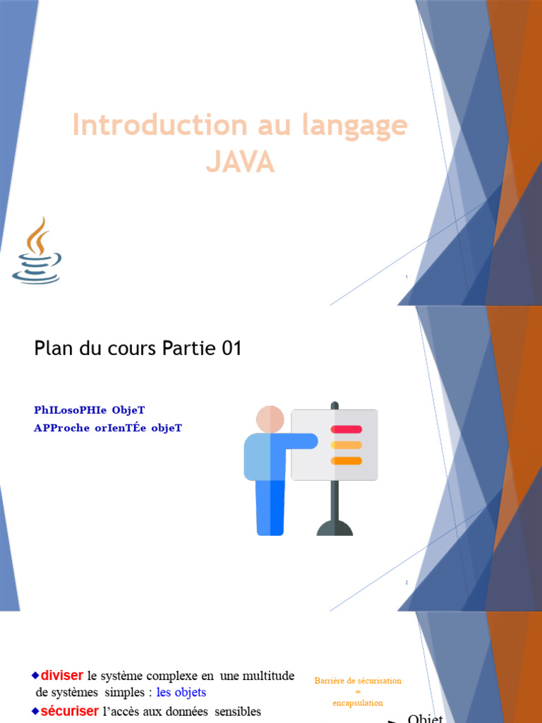 Introduction Java | PDF
