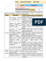 2°? 1 Conozcámonos Mejor para Hacer Equipo (2023-2024)