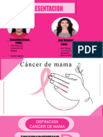 Cáncer de Mama