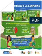 Infografia Dia Campesino