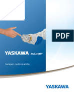 Guia Formación Yaskawa Academy Web