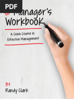 The Making of A Manager PDF | PDF | Leadership | Motivational
