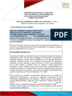 Guia de Actividades y Rúbrica de Evaluación - Unidad 1 - Fase 2 - Régimen Jurídico de La Propiedad y Sus Clases