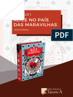 E-Book - Alice No País Das Maravilhas